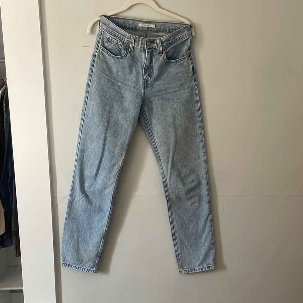 Levi’s Low Pro Jeans